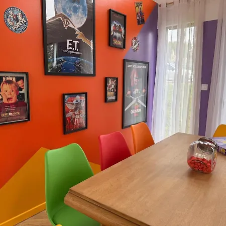 La Boite A Souvenirs Holiday home
