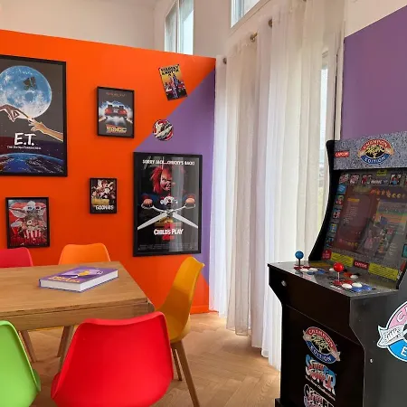 La Boite A Souvenirs Сasa de vacaciones Xermamenil