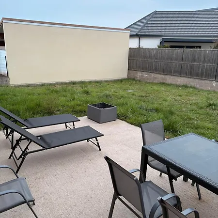 Holiday home La Boite A Souvenirs *
